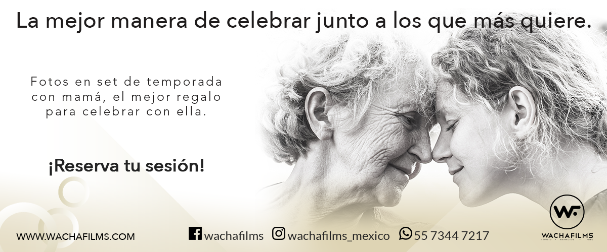 Header Web Sesiones Día de Madres